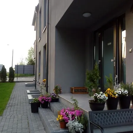 Séjour chez l'habitant Centrum Gdańsk
