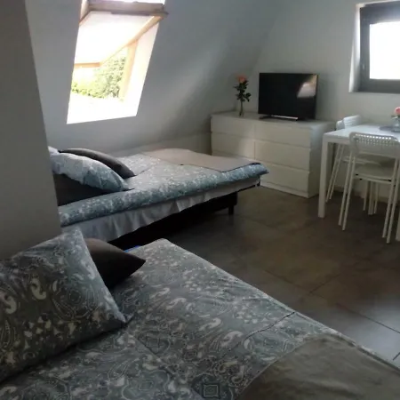 Séjour chez l'habitant Centrum