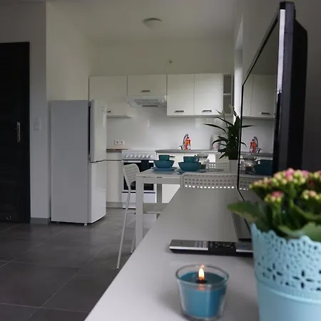 Séjour chez l'habitant Centrum Gdańsk